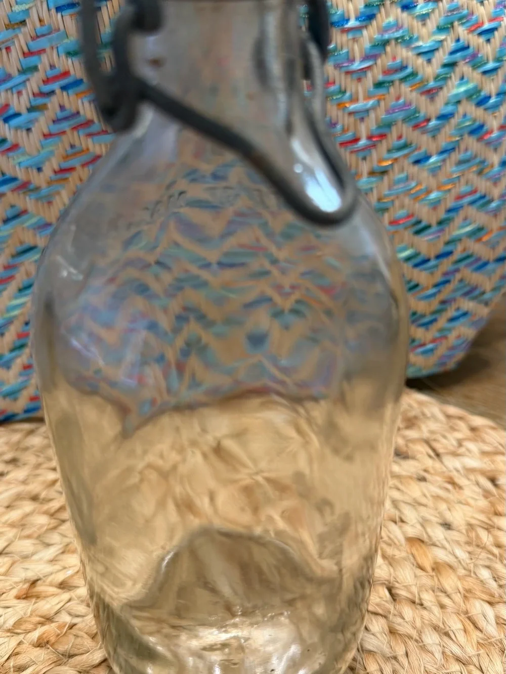 N/A unbranded clear